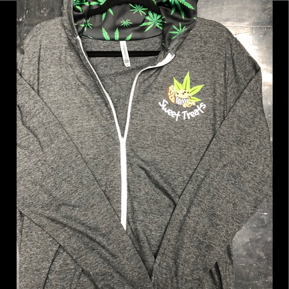 Blue generation hoodie